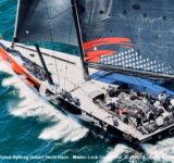 Sydney Hobart ML Comanche