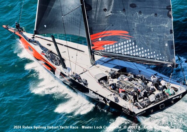 Sydney Hobart ML Comanche