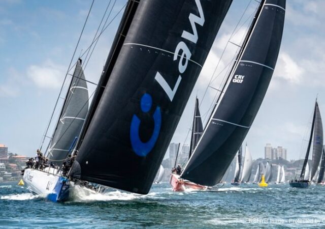 Sydney Hobart Promo