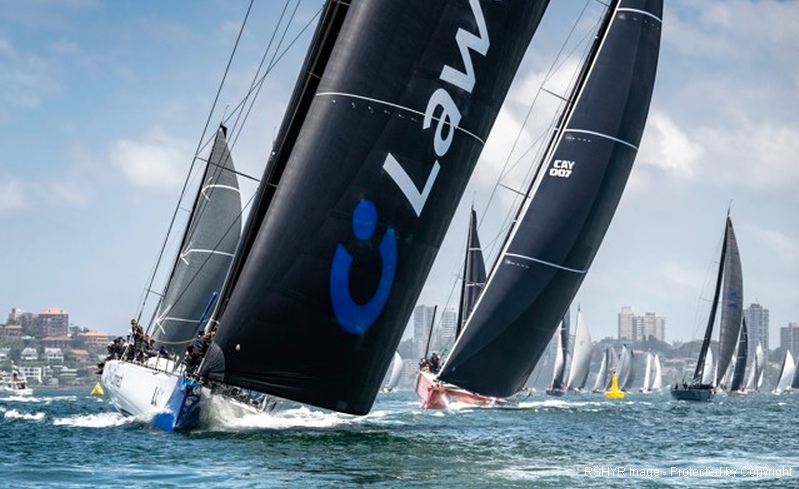 Sydney Hobart Promo