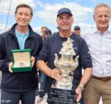 Sydney Hobart Winner Sam Haynes