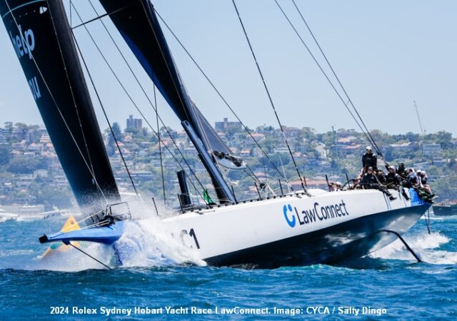 Sydney Hobart Law Connect