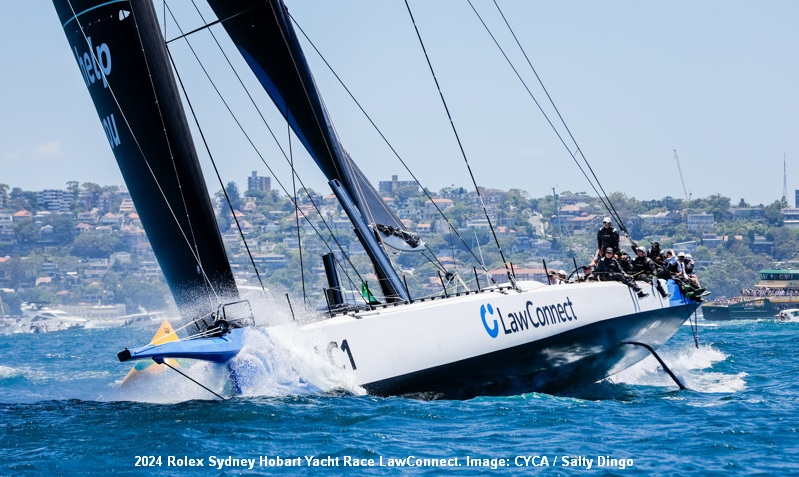 Sydney Hobart Law Connect