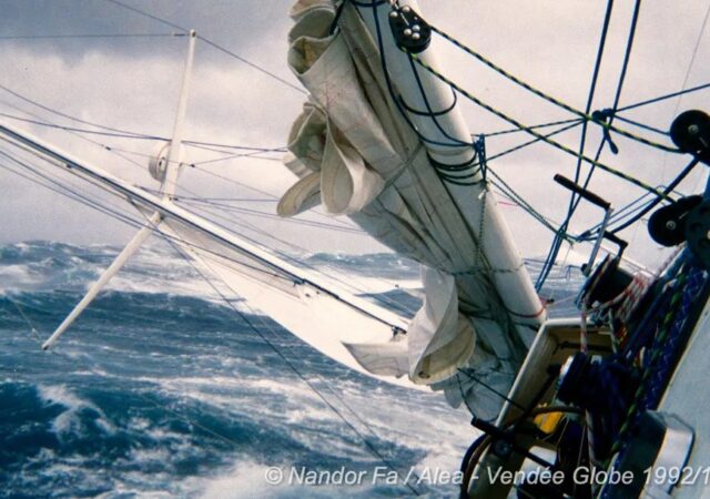 Cape Horn 1992-93 Nandor Fa