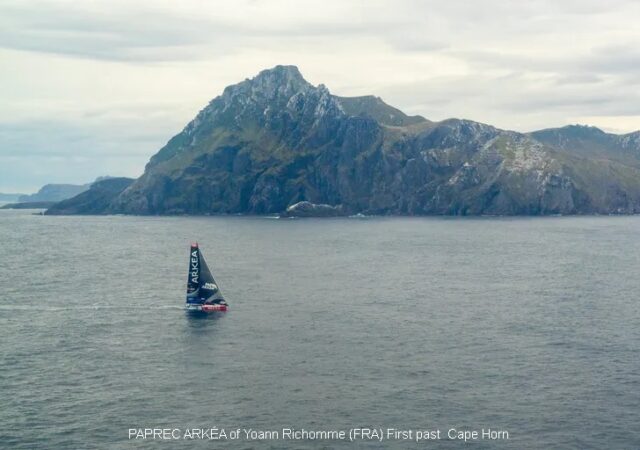 VG2024 Richomme 1st Cape Horn