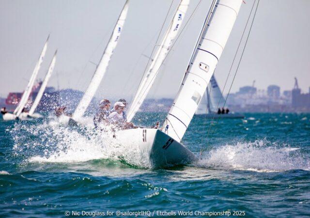 Etchells Pre Day 1