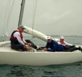 Etchells Worlds day 3