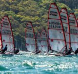 Musto Skiff Worlds Day 1