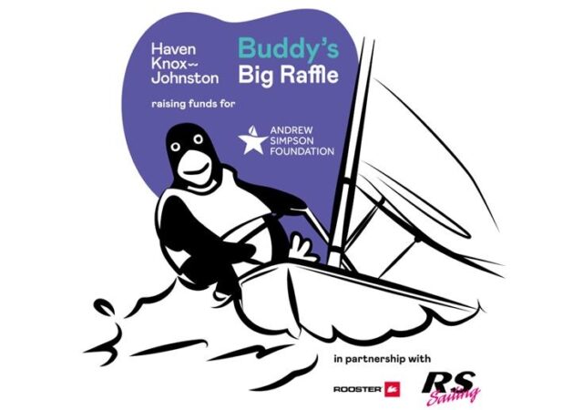 Andrew Simpson Big Raffle