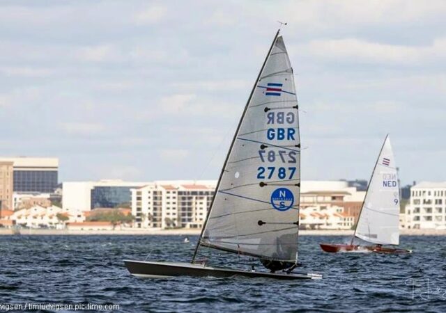 Contender Worlds Willcock GBR