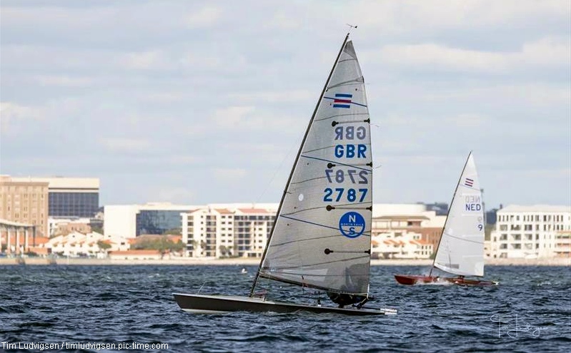 Contender Worlds Willcock GBR