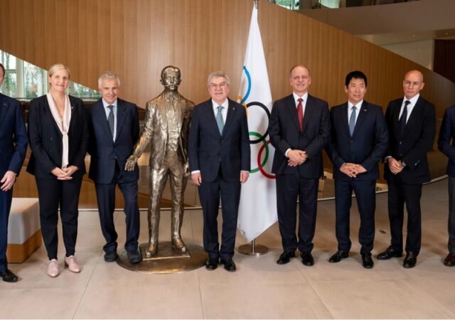 IOC Candidates