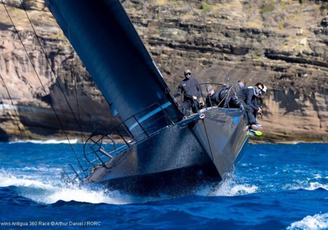 RORC Antigua 360 Winner RAN