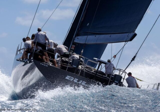 RORC Antigua Bullitt