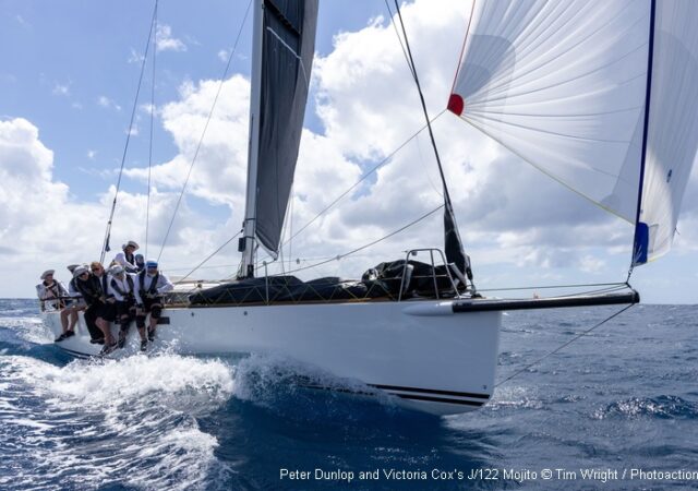 RORC Antigua Mojito