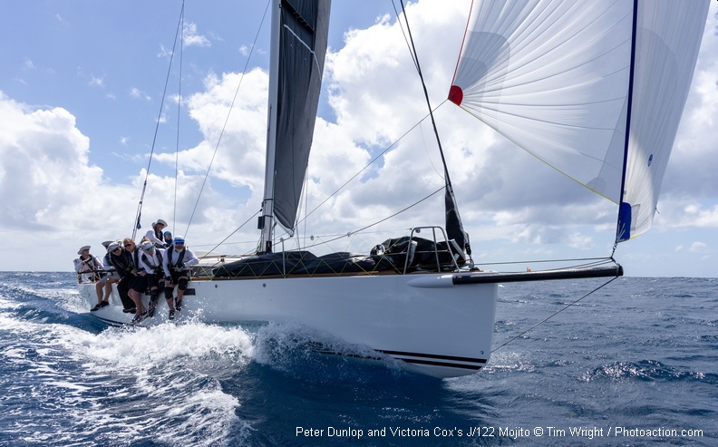 RORC Antigua Mojito