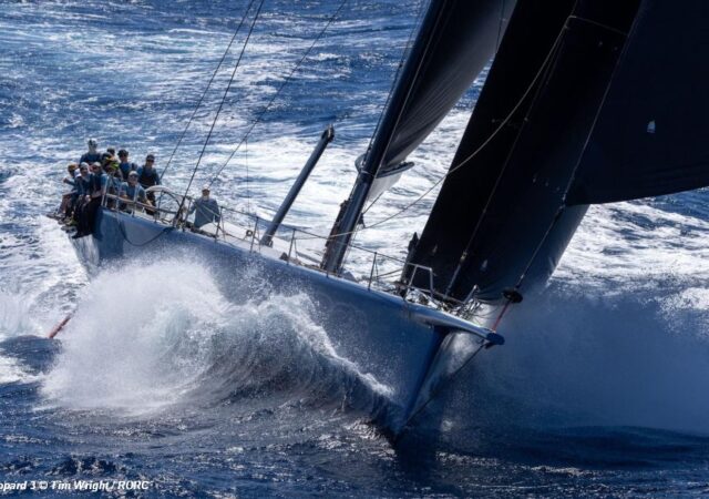 RORC Caribbean 600 Leopard