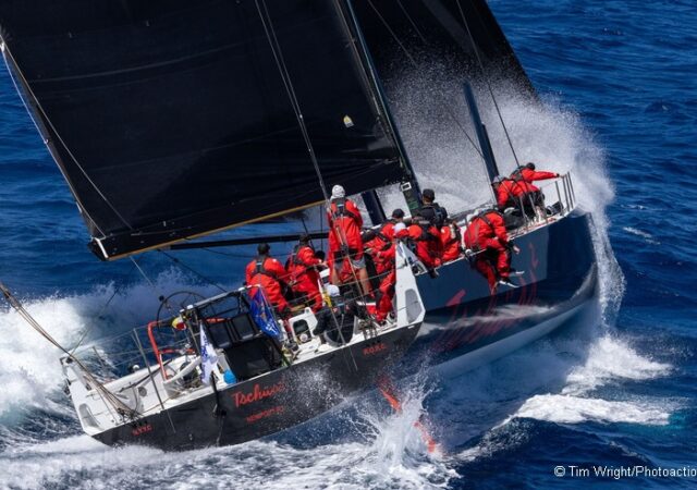 RORC Caribbean 600 Super Zero Tschuss 2