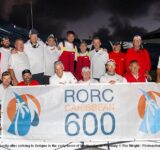 RORC Caribbean 600 Wiinner Lucky