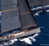 RORC IRC Super Zero start