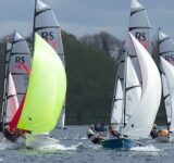 RS400 Harken Sprints