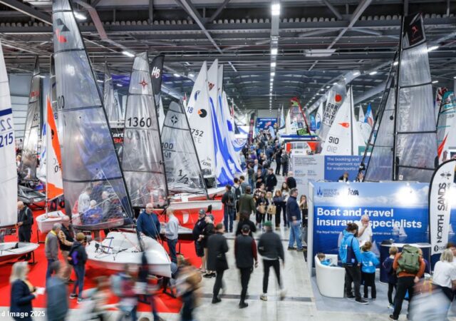 RYA Dinghy Show 2025