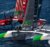 SailGP Sydney AUS GBR