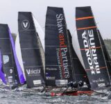 18ft Skiff J J Giltinan Day 3