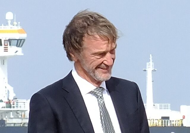 AC Sir Jim Ratcliffe