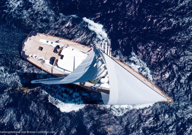 2025 Superyacht Challenge Antigua