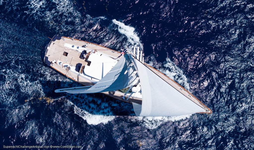 2025 Superyacht Challenge Antigua